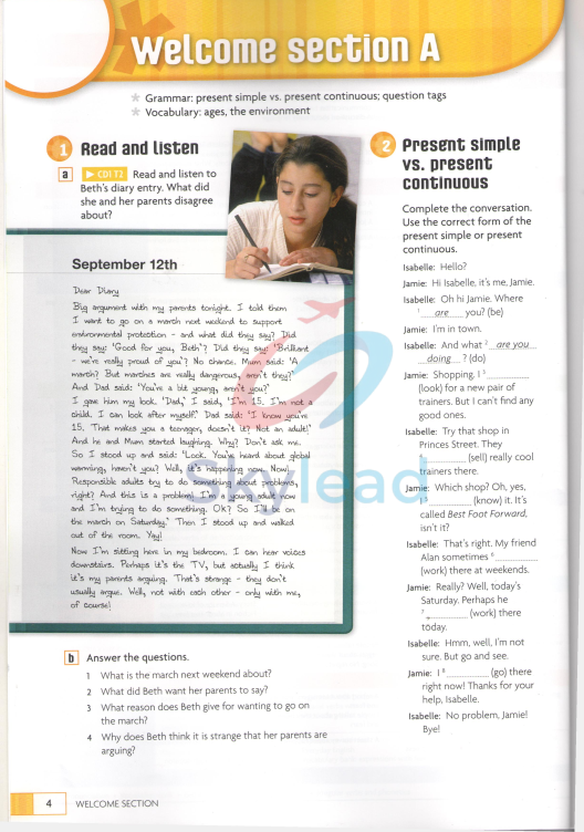 Tải FREE sách English In Mind 3 Student's Book PDF - Second Edition 7 Tải FREE sách English In Mind 3 Student's Book PDF - Second Edition