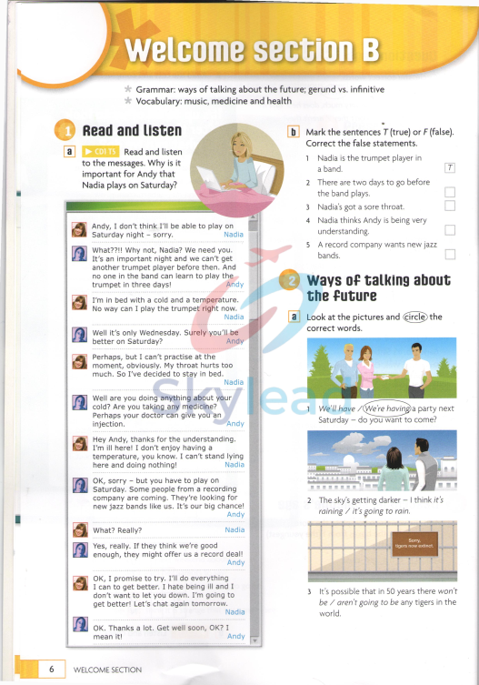 Tải FREE sách English In Mind 3 Student's Book PDF - Second Edition 6 Tải FREE sách English In Mind 3 Student's Book PDF - Second Edition