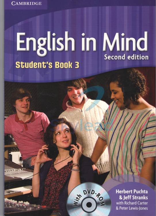 Tải FREE sách English In Mind 3 Student's Book PDF - Second Edition