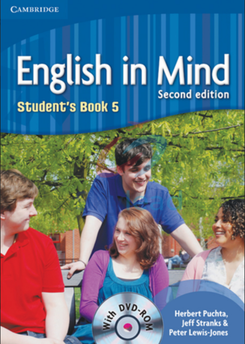 Tải FREE sách English In Mind 5 Student's Book PDF - Second Edition