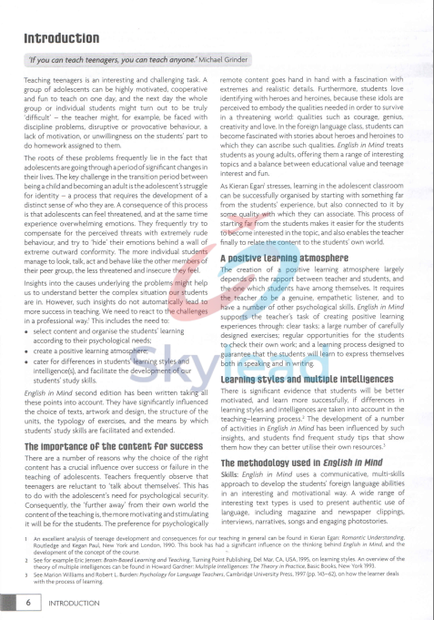 Tải FREE sách English In Mind Second Edition PDF - Teacher's Resource Book 4 6 Tải FREE sách English In Mind Second Edition PDF - Teacher's Resource Book 4