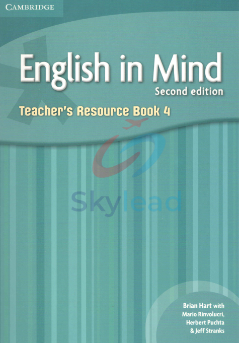 Tải FREE sách English In Mind Second Edition PDF - Teacher's Resource Book 4