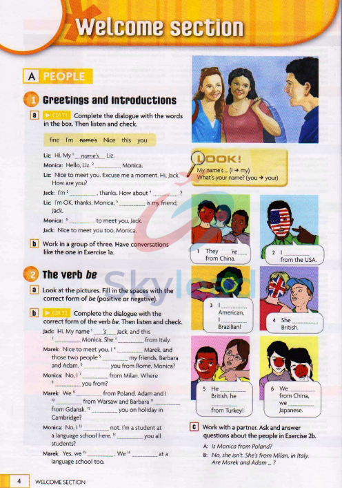 Tải FREE sách English In Mind Student's Book 1 PDF - Second Edition 6 Tải FREE sách English In Mind Student's Book 1 PDF - Second Edition