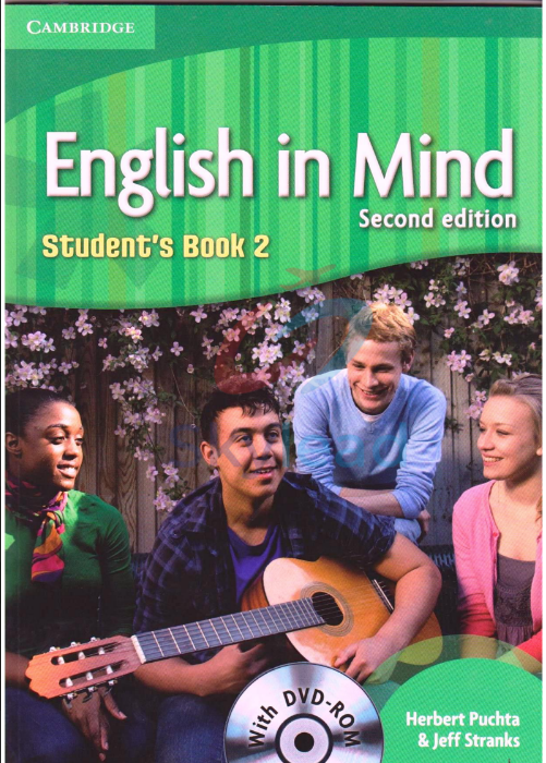 Tải FREE sách English In Mind Student's Book 2 PDF - Second Edition