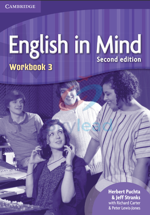 Tải FREE sách English In Mind Workbook 3 Second Edition PDF