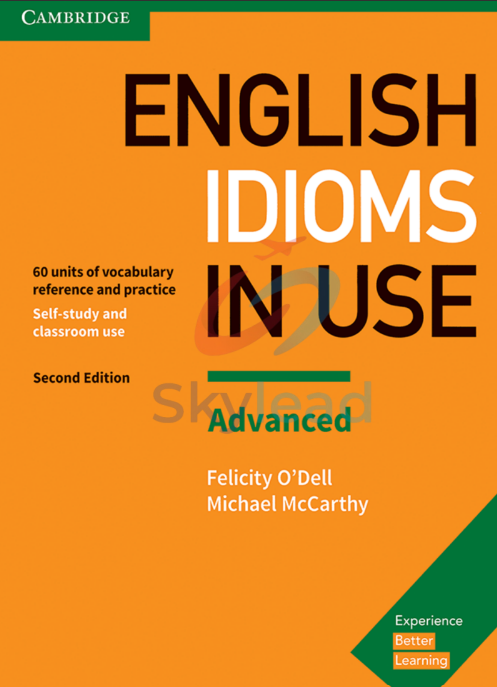 Tải FREE sách English Indioms In Use Advanced PDF - Second Edition