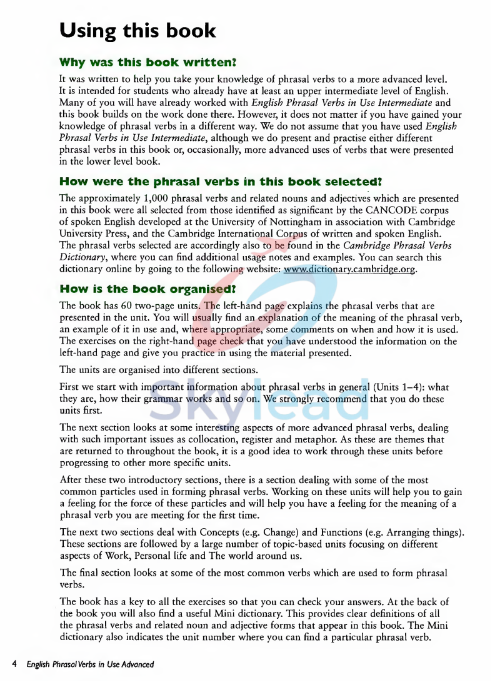 Tải FREE sách English Phrasal Verbs In Use Advanced PDF 7 Tải FREE sách English Phrasal Verbs In Use Advanced PDF