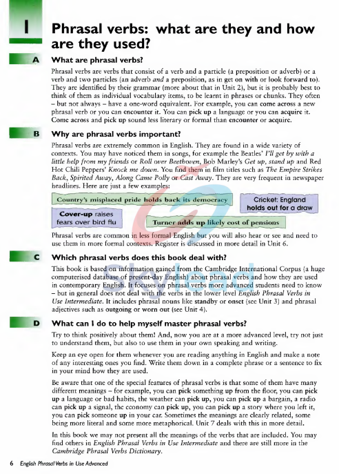 Tải FREE sách English Phrasal Verbs In Use Advanced PDF 6 Tải FREE sách English Phrasal Verbs In Use Advanced PDF