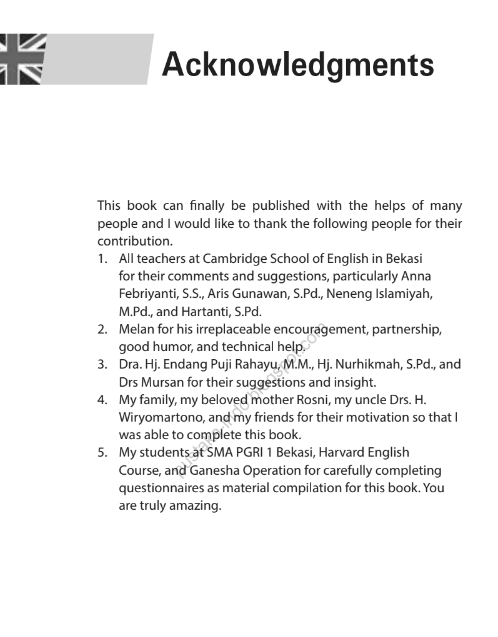 Tải FREE sách English Tenses PDF - Tác Giả Selamat Riyadi