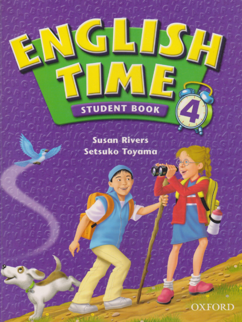 Tải FREE sách English Time 4 Student Book PDF
