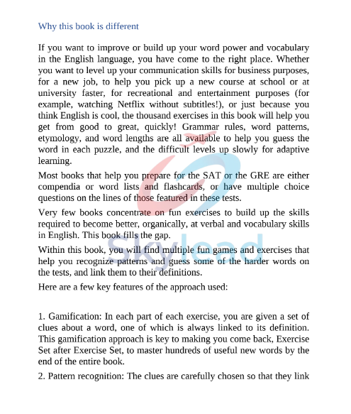 Tải FREE sách English Vocabulary Mega Quizz Book PDF