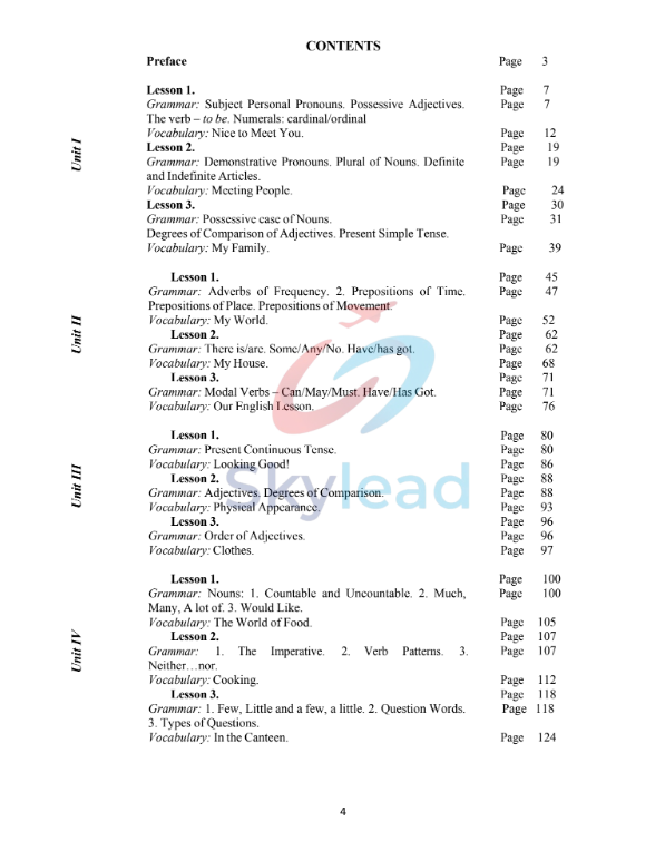 Tải FREE sách Essential Course Of English Book 1 PDF 6 Tải FREE sách Essential Course Of English Book 1 PDF