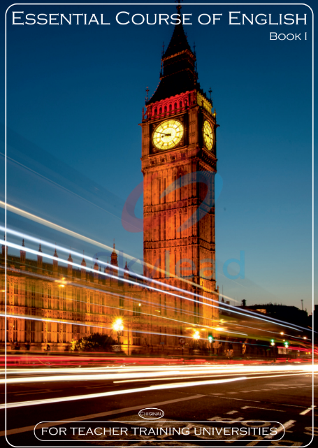 Tải FREE sách Essential Course Of English Book 1 PDF