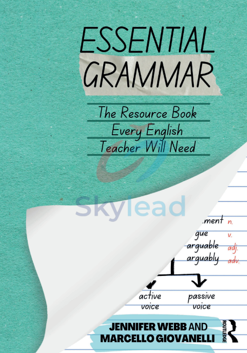 Tải FREE sách Essential Grammar PDF - The Resource Book Every English Teacher Will Need