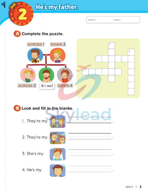 Tải FREE sách Everyone Speak Kids Workbook 1 PDF