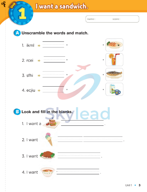 Tải FREE sách Everyone Speak Kids Workbook 3 PDF