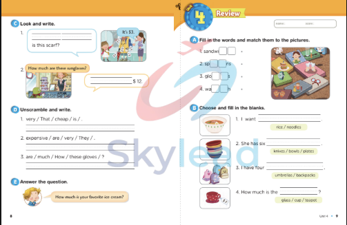 Tải FREE sách Everyone Speak Kids Workbook 3 PDF 2