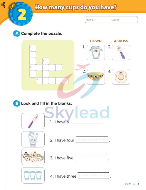 Tải FREE sách Everyone Speak Kids Workbook 3 PDF