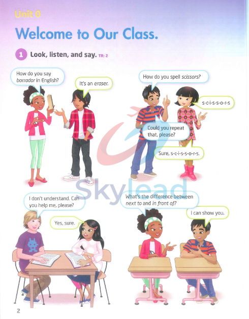Tải FREE sách Explore Our World 3 Student Book PDF
