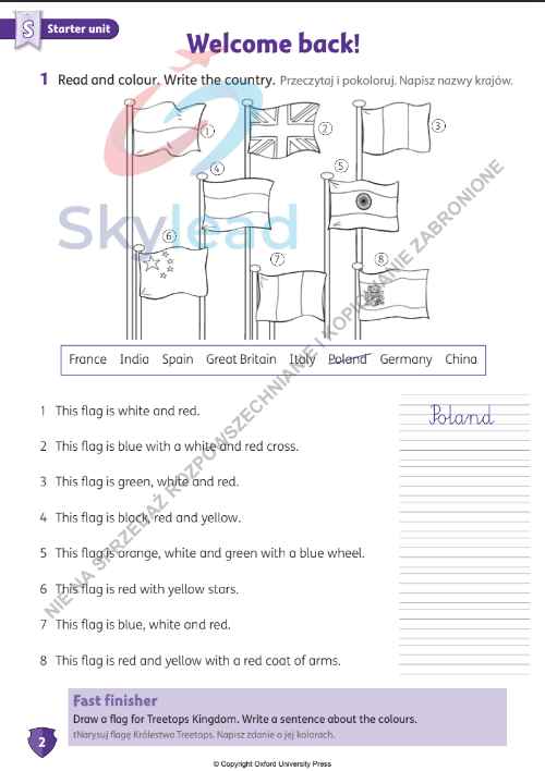 Tải FREE sách Explore Treetops dla klasy III PDF