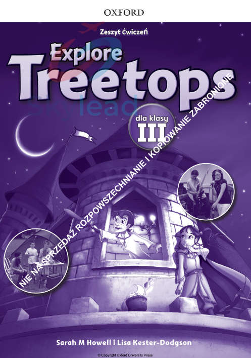 Tải FREE sách Explore Treetops dla klasy III PDF