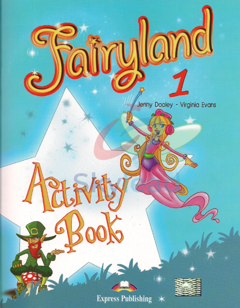 Tải FREE sách Fairyland 1 Activity Book PDF