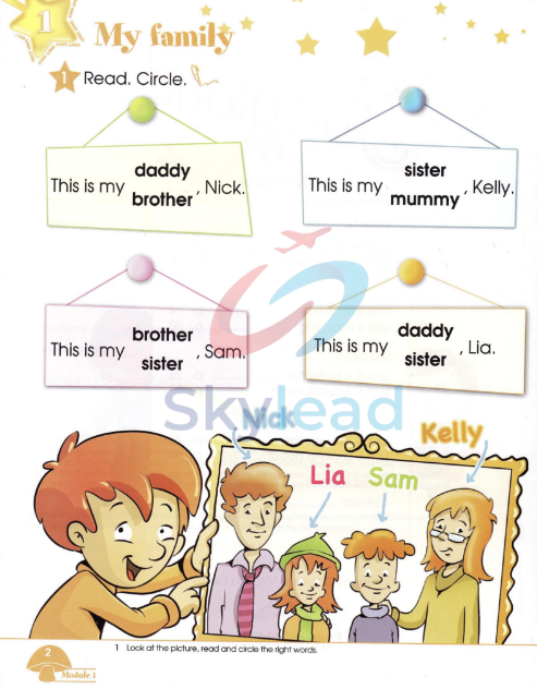 Tải FREE sách Fairyland 2 Activity Book PDF 6 Tải FREE sách Fairyland 2 Activity Book PDF