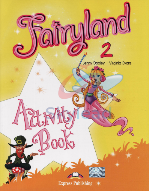 Tải FREE sách Fairyland 2 Activity Book PDF