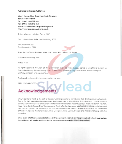 Tải FREE sách Fairyland 3 PDF - Activity Book