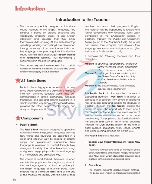 Tải FREE sách Fairyland 4a Teacher's Book PDF