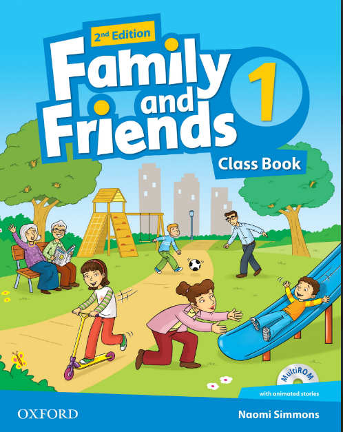 Tải FREE sách Family And Friends 1 Class Book PDF - 2nd Edition