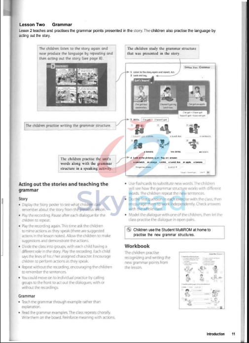 Tải FREE sách Family And Friends 1 Teacher's Book PDF 2