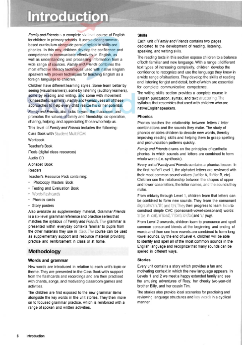 Tải FREE sách Family And Friends 1 Teacher's Book PDF