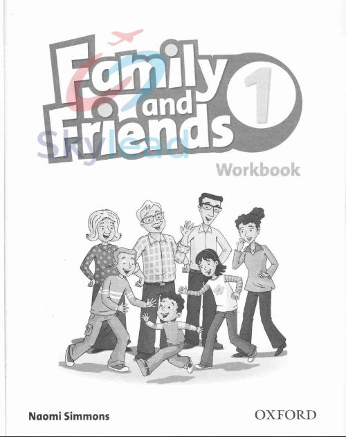 Tải FREE sách Family And Friends 1 Work Book PDF
