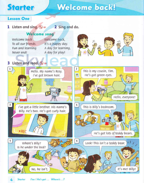 Tải FREE sách Family And Friends 2 Class Book PDF