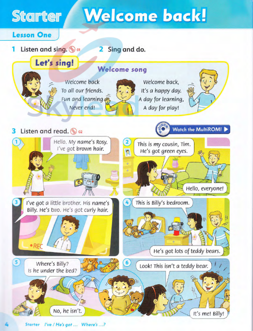 Tải FREE sách Family And Friends 2 Class Book PDF - 2nd Edition
