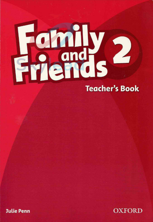Tải FREE sách Family And Friends 2 Teacher's Book PDF