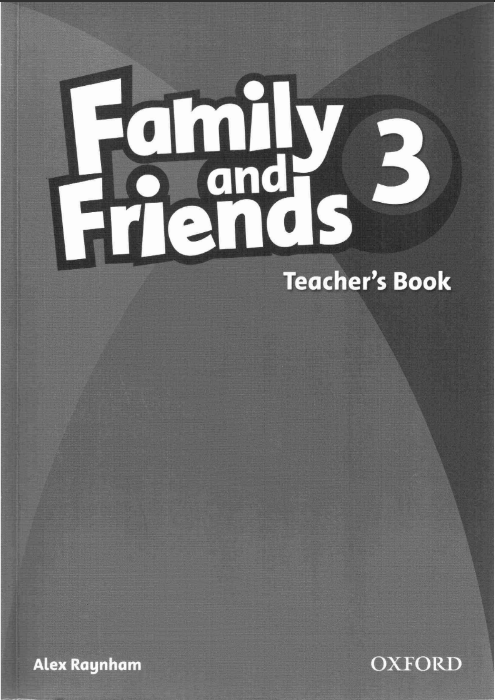 Tải FREE sách Family And Friends 3 Teacher's Book PDF