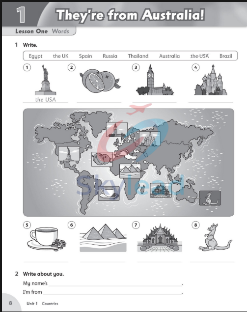 Tải FREE sách Family And Friends 3 Work Book PDF - 2nd Edition 1