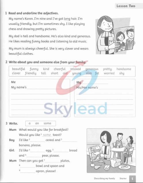 Tải FREE sách Family And Friends 4 Work Book PDF 2