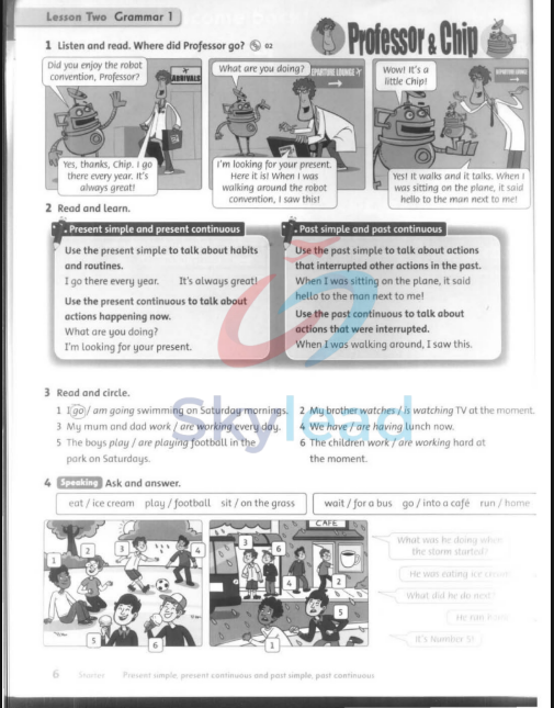 Tải FREE sách Family And Friends 6 Class Book PDF 3