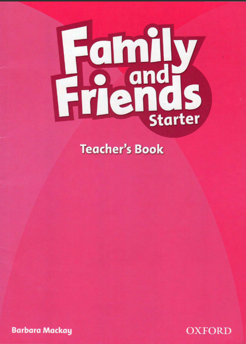Tải FREE sách Family And Friends Starter PDF - Teacher's Book