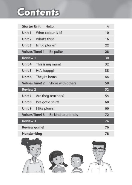 Tải FREE sách Family And Friends Starter Workbook PDF - 2nd Edition