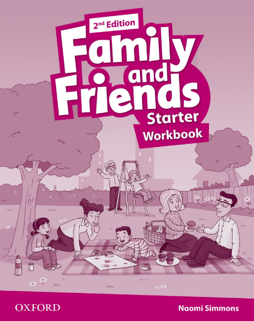 Tải FREE sách Family And Friends Starter Workbook PDF - 2nd Edition