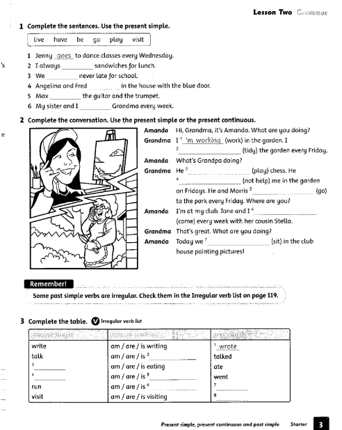 Tải FREE sách Family And Friends Workbook PDF 3 Tải FREE sách Family And Friends Workbook PDF