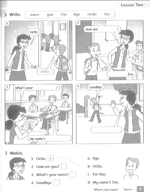 Tải FREE sách Family And Friensd 2 Workbook Special Edition PDF