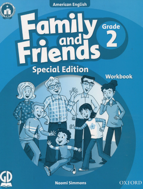 Tải FREE sách Family And Friensd 2 Workbook Special Edition PDF