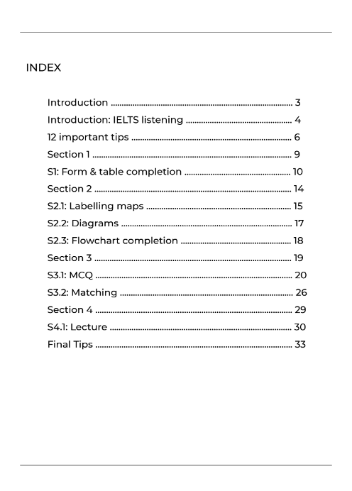 Tải FREE sách Fifty +50 IELTS Edition Part Listening PDF