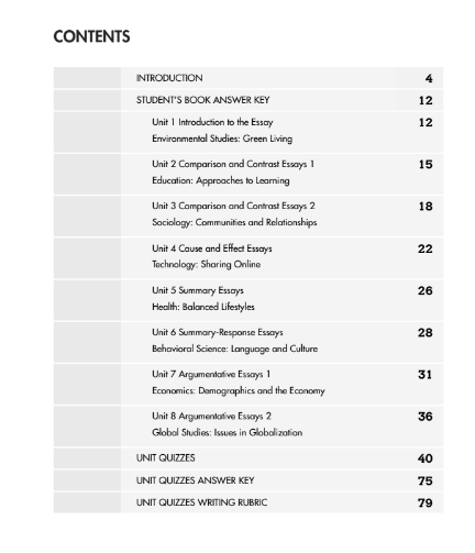 Tải FREE sách Final Draft 3 Teacher's Manual Cambridge