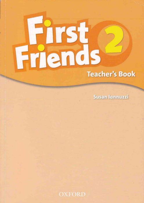 Tải FREE sách First Friends 2 PDF - Teacher's Book